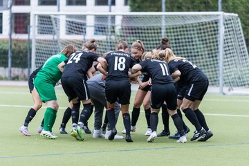 Bild 2 - F Eimsbuettler TV 2 - Walddoerfer SV : Ergebnis: 0:2